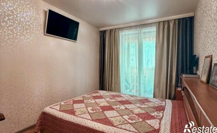 4-комн квартира ул Трехгорная, 62,  д. 62