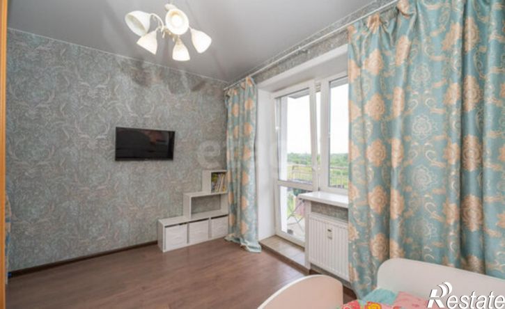 1-комн квартира ул Юности, 9,  д. 9