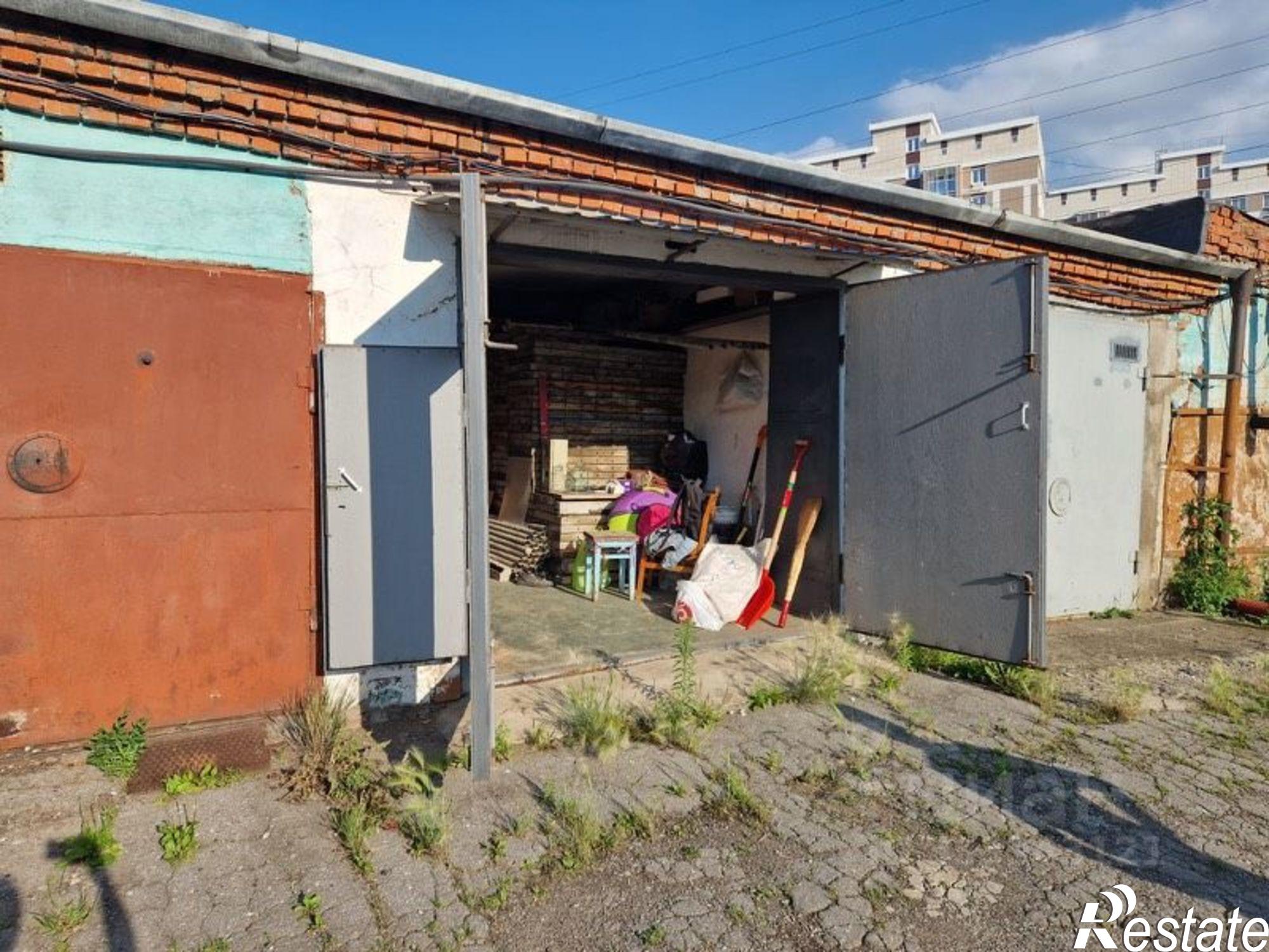Купить гараж, место в паркинге за 839 925 рублей на ул Ворошилова, 13б