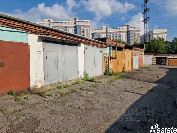 Гараж/парковка ул Ворошилова, 13б,  д. 13б