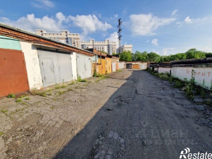 Гараж/парковка ул Ворошилова, 13б,  д. 13б