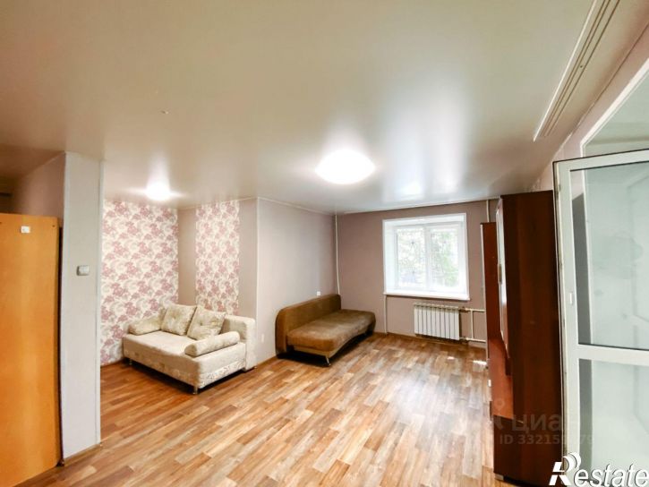 1-комн квартира ул Постышева, 20,  д. 20