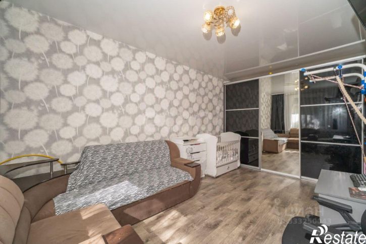 1-комн квартира ул Менделеева, 25,  д. 25