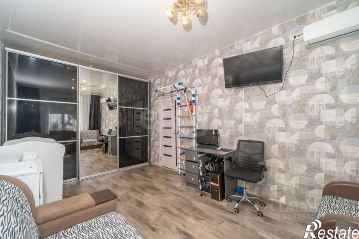 1-комн квартира ул Менделеева, 25,  д. 25