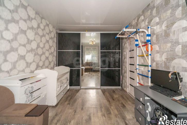 1-комн квартира ул Менделеева, 25,  д. 25