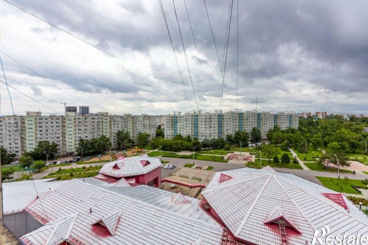 Комната ул Тихоокеанская, 218,  д. 218