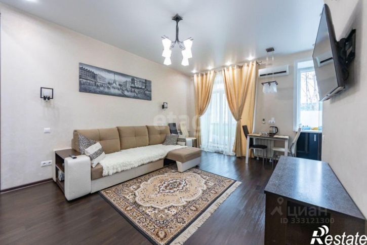1-комн квартира ул Гамарника, 80а,  д. 80а