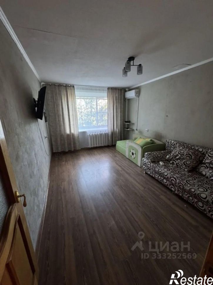 1-комн квартира ул Бондаря, 27,  д. 27