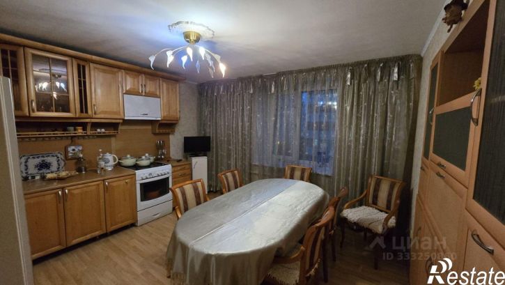 2-комн квартира ул Льва Толстого, 15,  д. 15