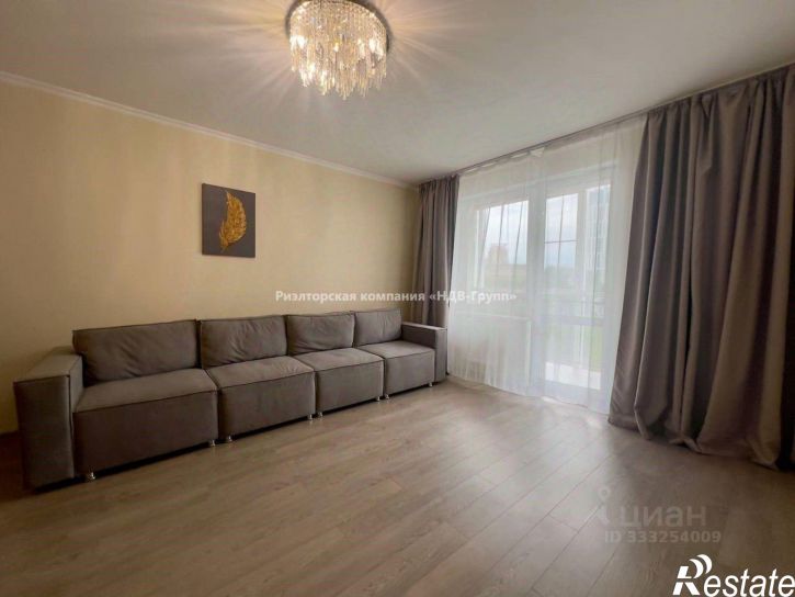 2-комн квартира ул Калинина, 8,  д. 8