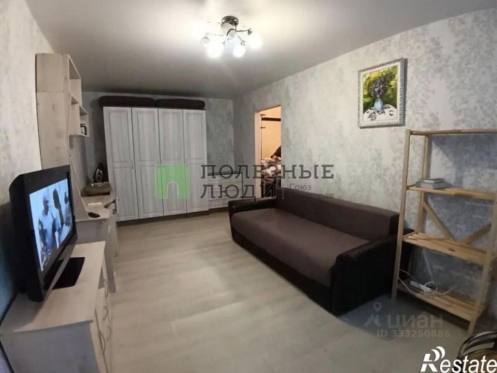 1-комн квартира ул Шеронова, 28,  д. 28