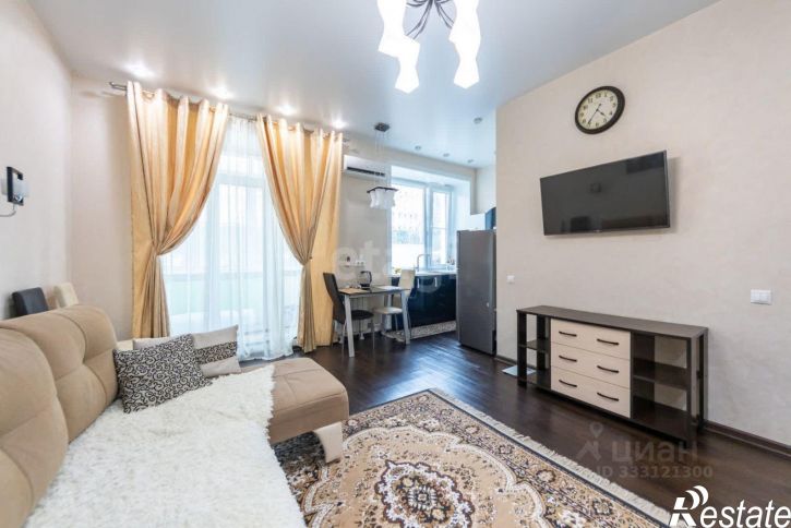 1-комн квартира ул Гамарника, 80а,  д. 80а