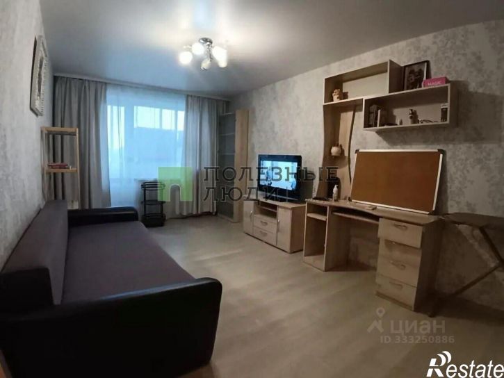 1-комн квартира ул Шеронова, 28,  д. 28