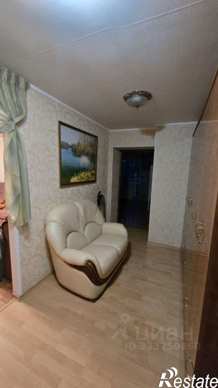 2-комн квартира ул Льва Толстого, 15,  д. 15