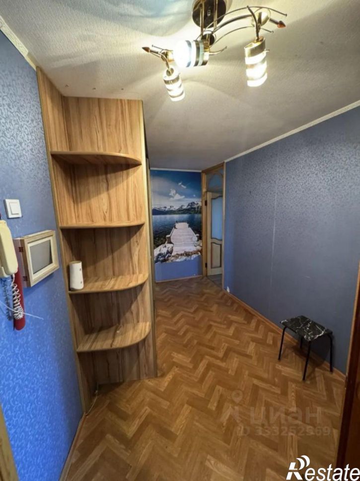 1-комн квартира ул Бондаря, 27,  д. 27