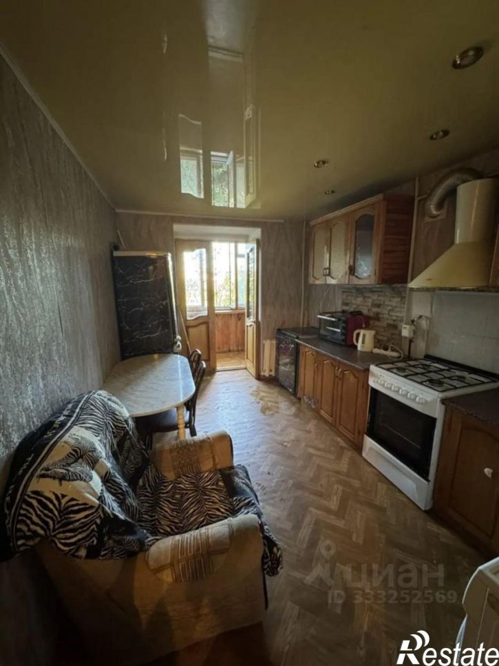 1-комн квартира ул Бондаря, 27,  д. 27