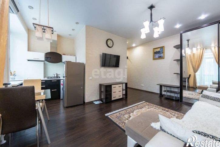 1-комн квартира ул Гамарника, 80а,  д. 80а