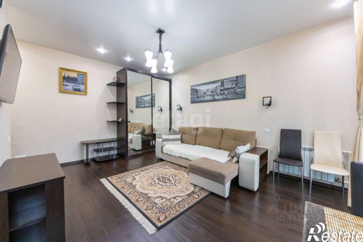1-комн квартира ул Гамарника, 80а,  д. 80а