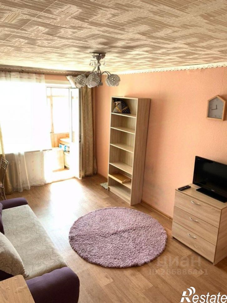 1-комн квартира ул Олега Кошевого, 27а,  д. 27а
