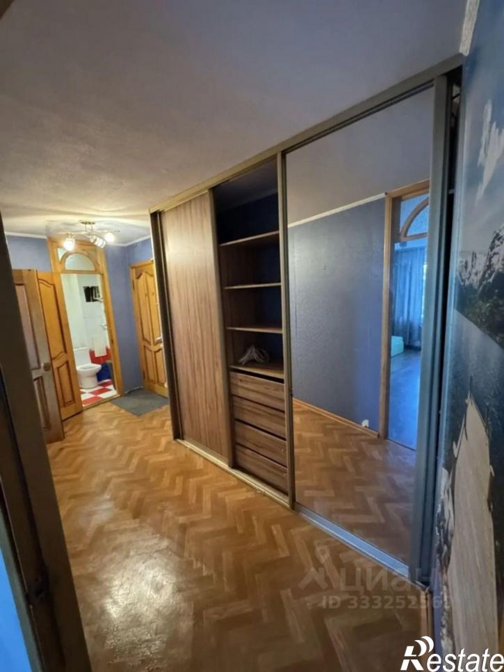 1-комн квартира ул Бондаря, 27,  д. 27
