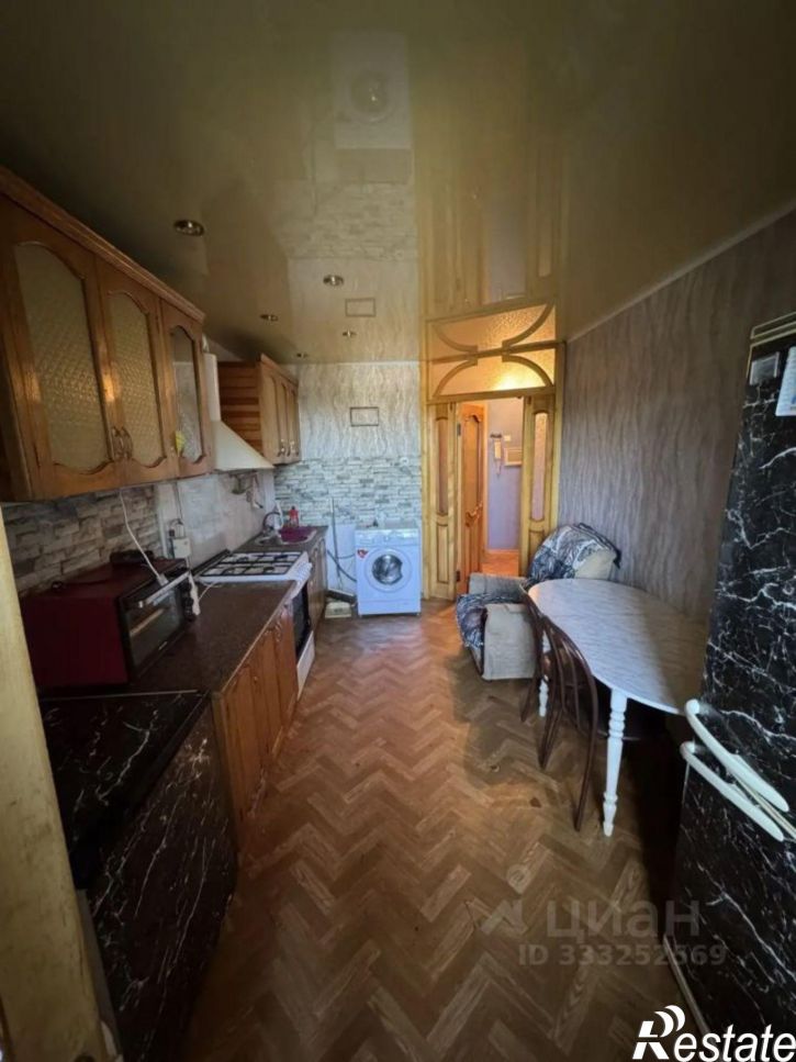 1-комн квартира ул Бондаря, 27,  д. 27