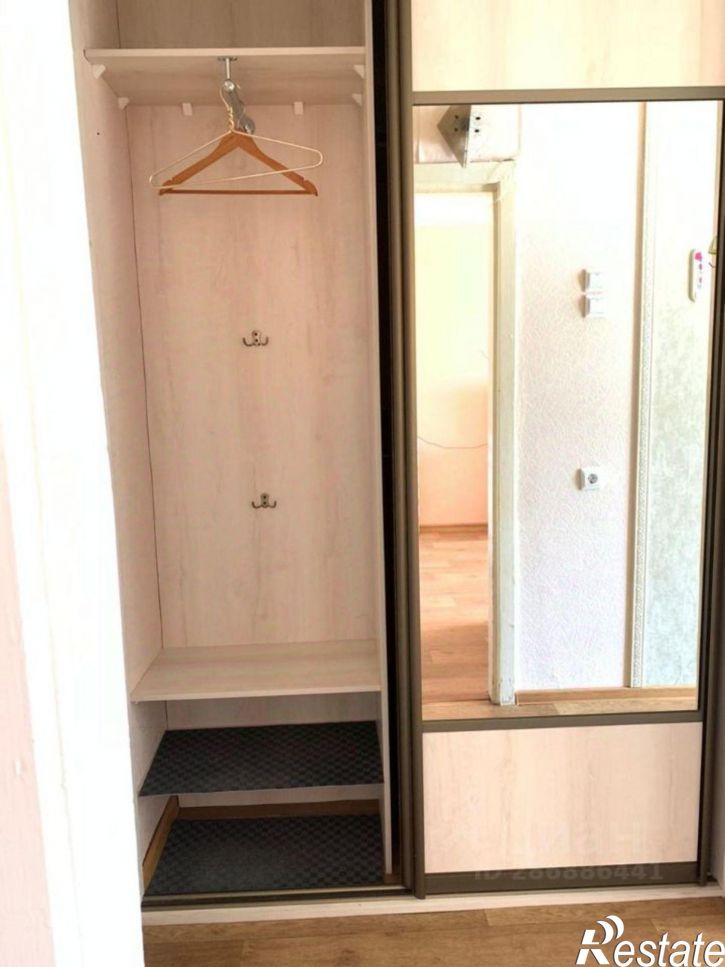 1-комн квартира ул Олега Кошевого, 27а,  д. 27а