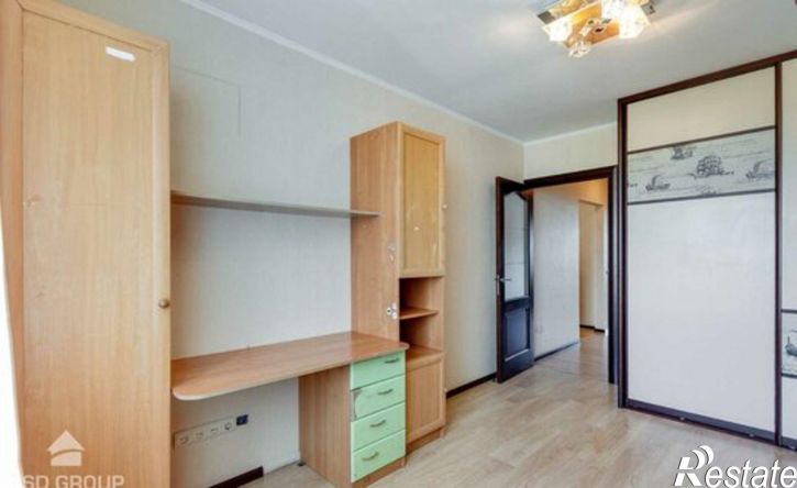 3-комн квартира пер Дзержинского, 20,  д. 20