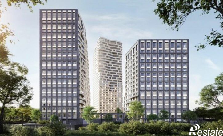 3-комн квартира в новом доме ул Карла Маркса, 96/1,  д. 96/1