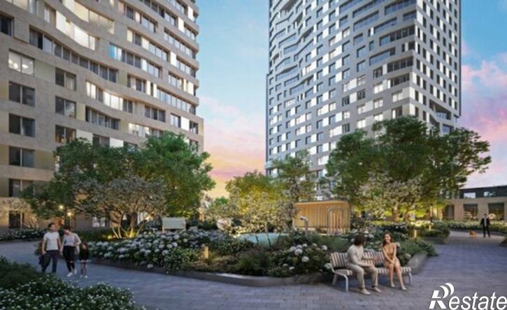 3-комн квартира в новом доме ул Карла Маркса, 96/1,  д. 96/1