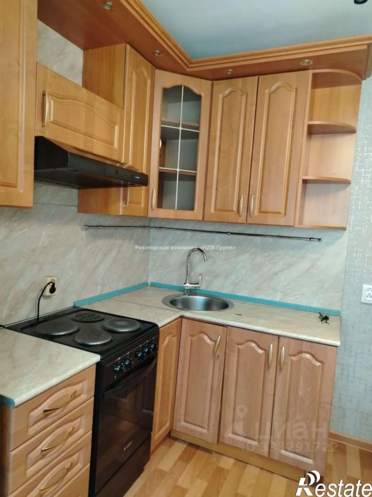 1-комн квартира ул Ленинградская, 2а,  д. 2а