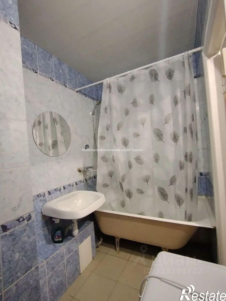 1-комн квартира ул Ленинградская, 2а,  д. 2а