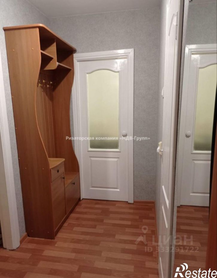 1-комн квартира ул Ленинградская, 2а,  д. 2а