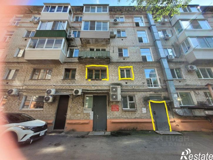 2-комн квартира Амурский б-р, 3,  д. 3