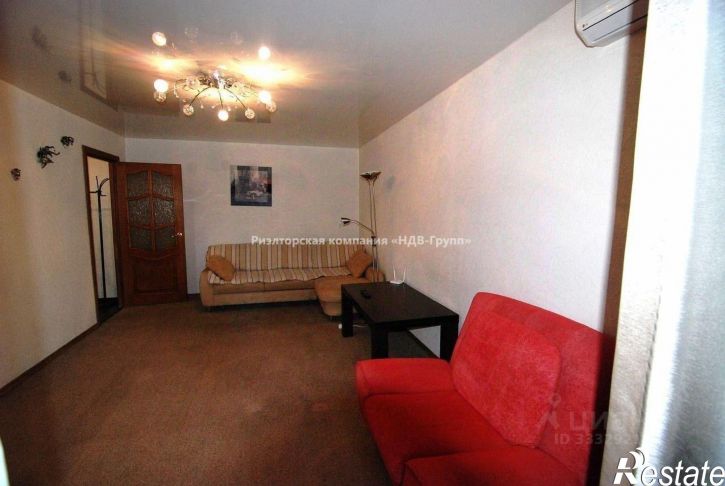 2-комн квартира ул Лермонтова, 54,  д. 54