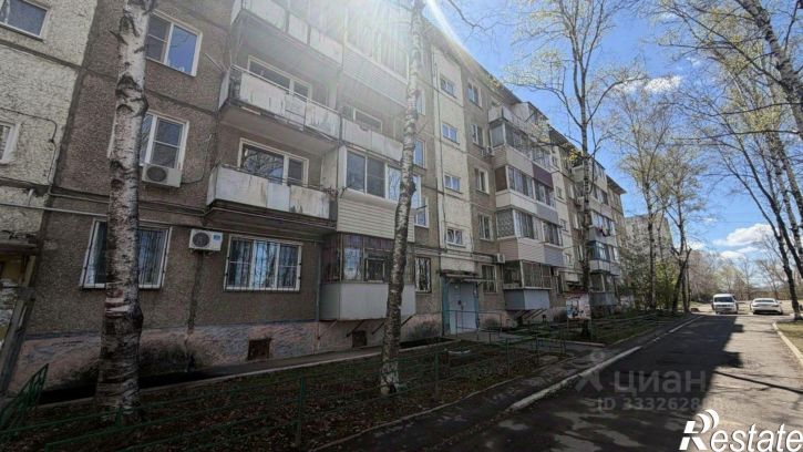 1-комн квартира ул Ворошилова, 19,  д. 19