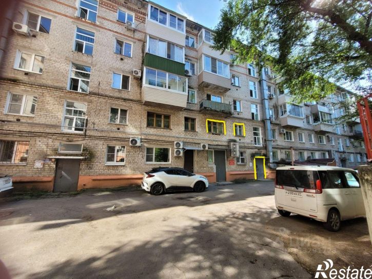 2-комн квартира Амурский б-р, 3,  д. 3
