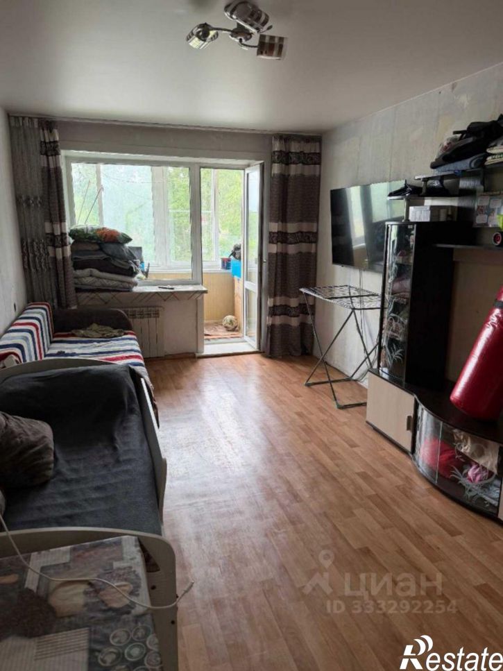 3-комн квартира ул Суворова, 32,  д. 32