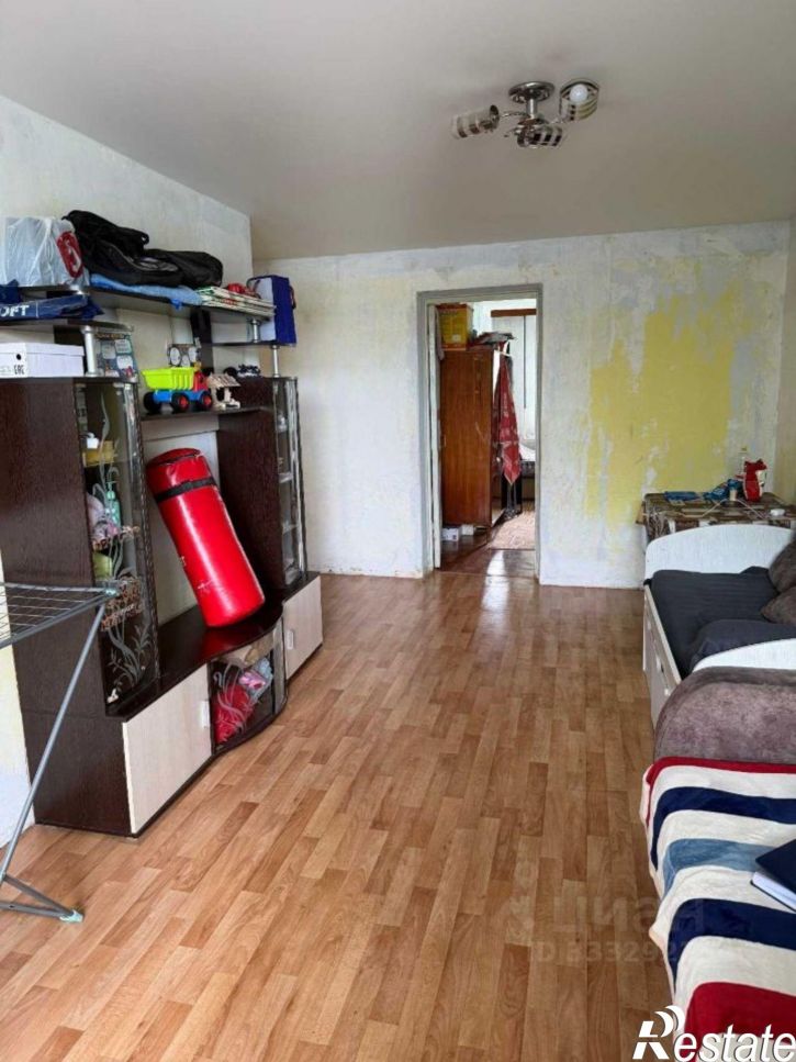 3-комн квартира ул Суворова, 32,  д. 32