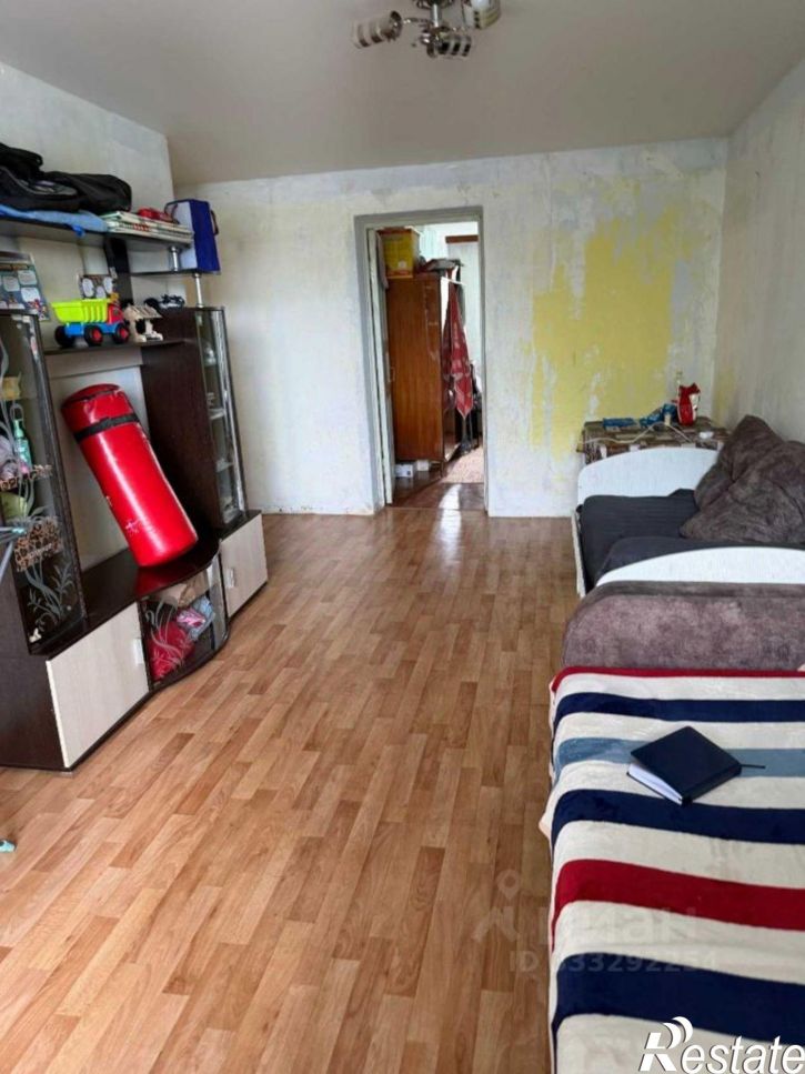 3-комн квартира ул Суворова, 32,  д. 32