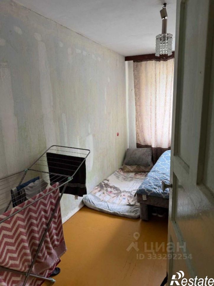 3-комн квартира ул Суворова, 32,  д. 32