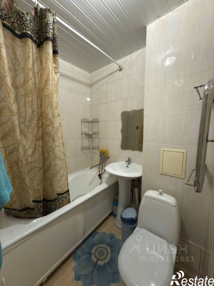 2-комн квартира ул Кубяка, 14,  д. 14
