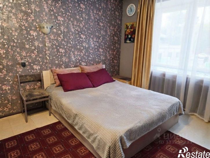 1-комн квартира ул Запарина, 137а,  д. 137а