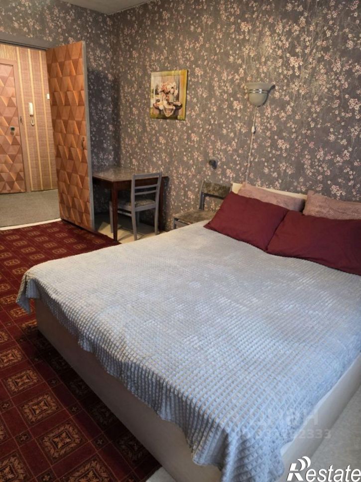 1-комн квартира ул Запарина, 137а,  д. 137а