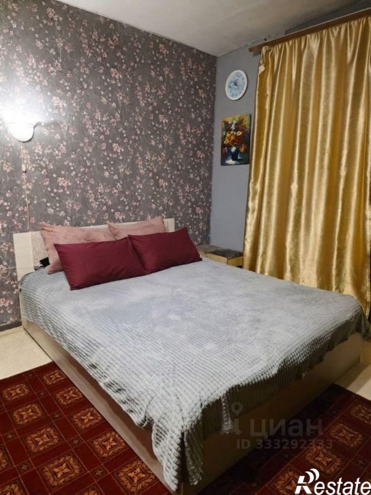 1-комн квартира ул Запарина, 137а,  д. 137а