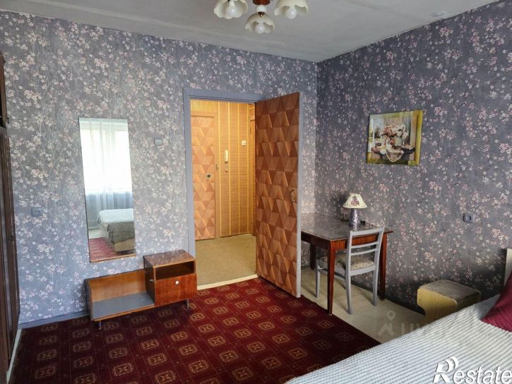 1-комн квартира ул Запарина, 137а,  д. 137а