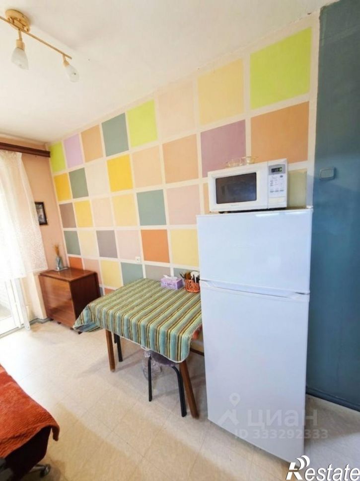 1-комн квартира ул Запарина, 137а,  д. 137а