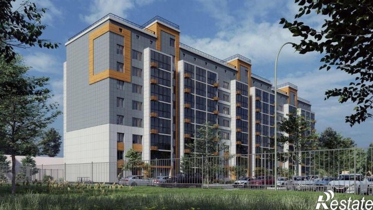2-комн квартира в новом доме ул Бойко-Павлова, 6а,  д. 6а