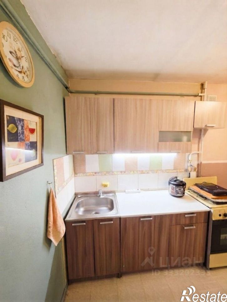 1-комн квартира ул Запарина, 137а,  д. 137а