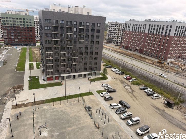 2-комн квартира ул Виталия Бубенина, 1,  д. 1
