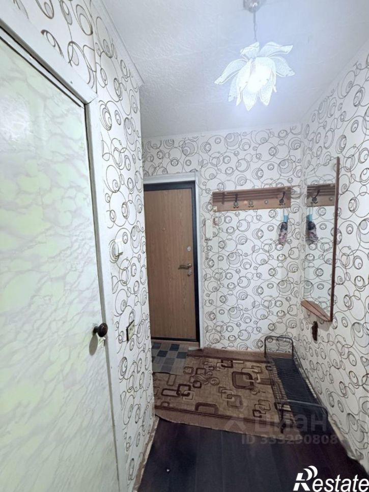 1-комн квартира ул Демьяна Бедного, 19,  д. 19